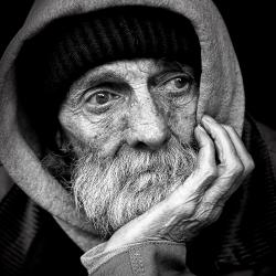 Supporting David Busby