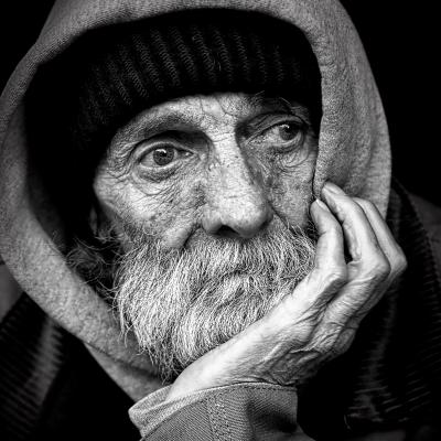 Supporting David Busby