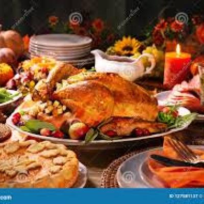 turkey dinner #3